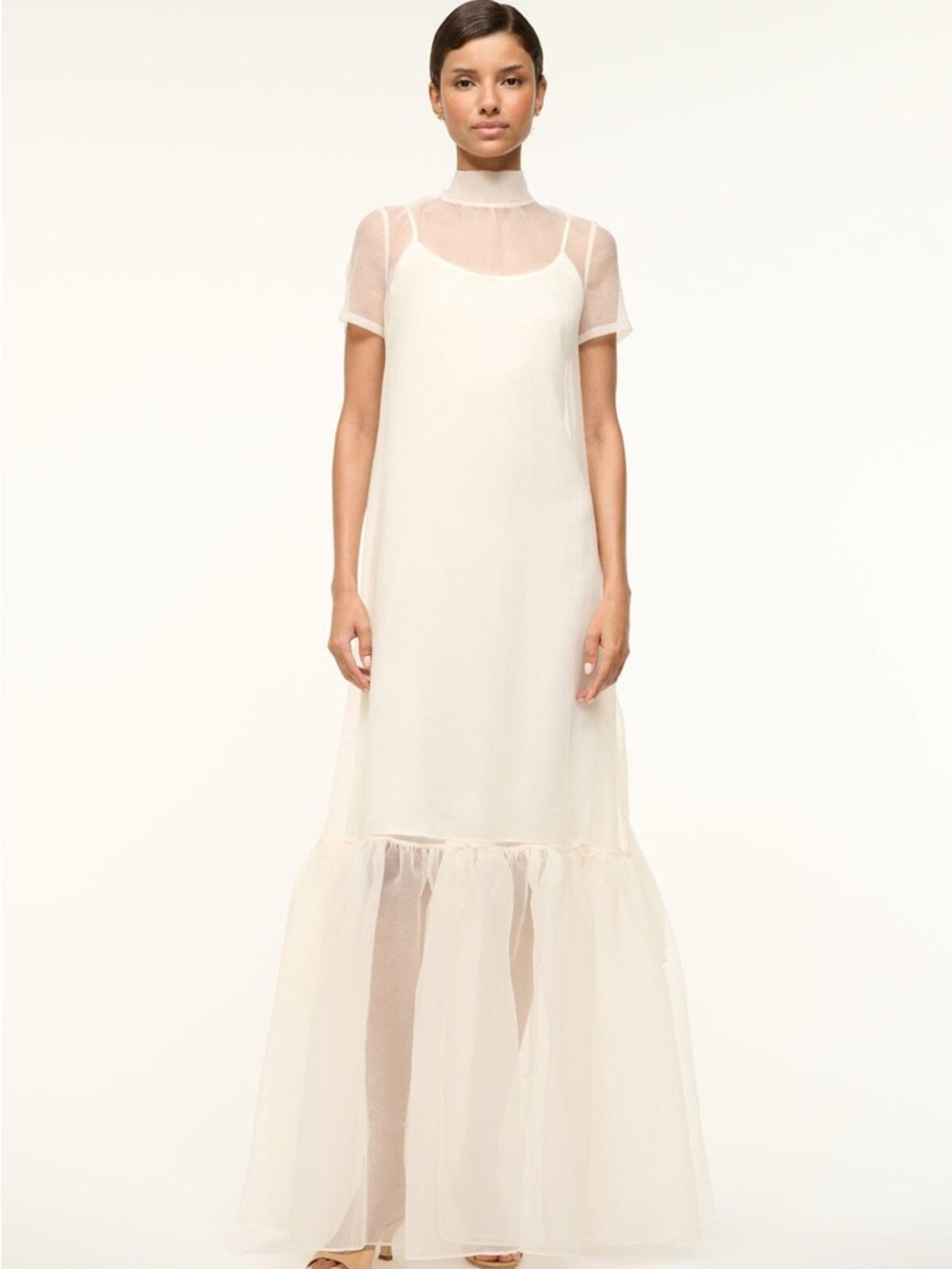 Staud Calluna Dress - worn once!